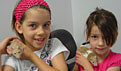 Rat patient at Burwood Vet