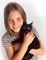 Diabetic cat care