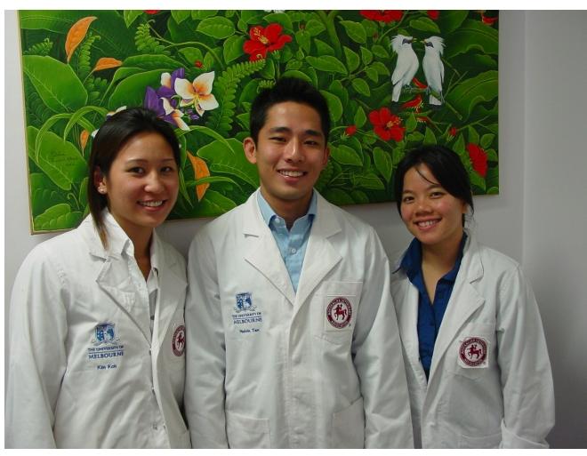 Teaching veterainry science - Bird vet Melbourne